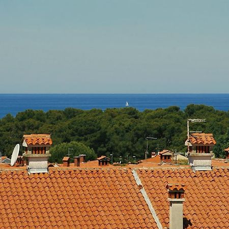 Apartments Rossana Poreč Exterior foto