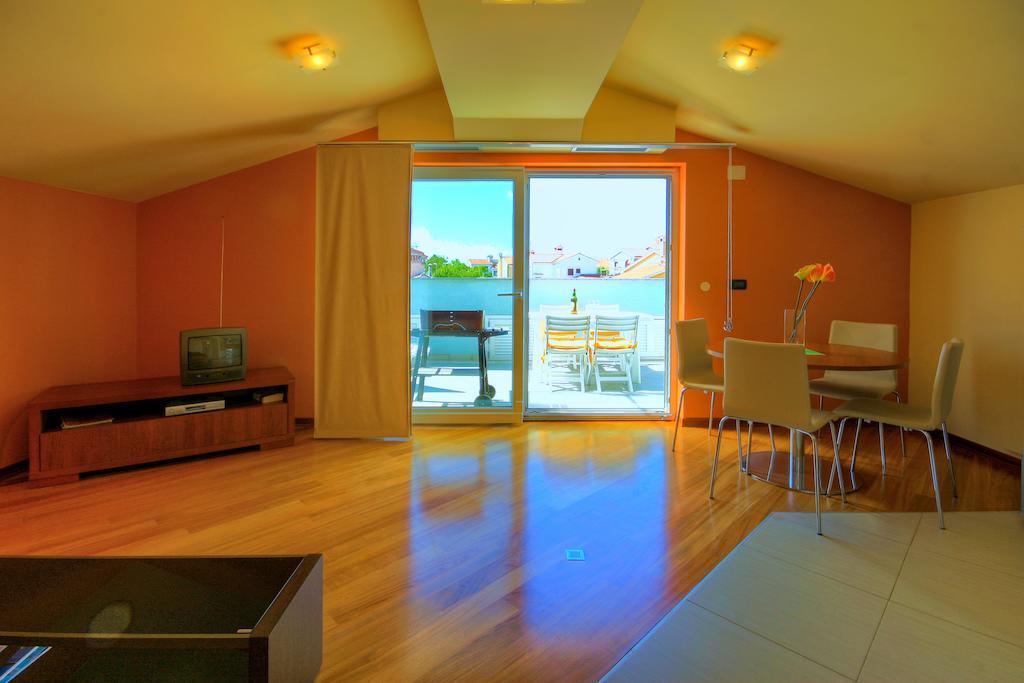 Apartments Rossana Poreč Habitación foto